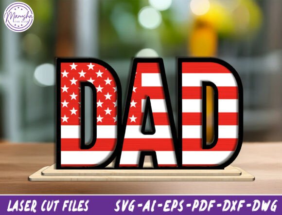 Dad SVG Laser Cut File: Father S Day Laser Cutting Review