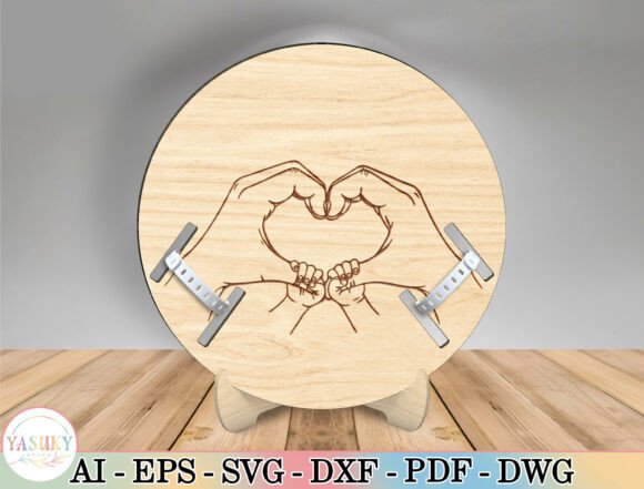Double Newborn Keepsake Sign Laser Cut: A Publisher’s Review
