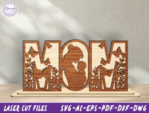 Mother S Day Cut File Glowforge XTool