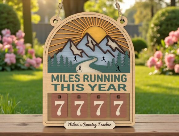 Personalized Runner Counter Laser Cut: A Seller’s Review for Home Decor